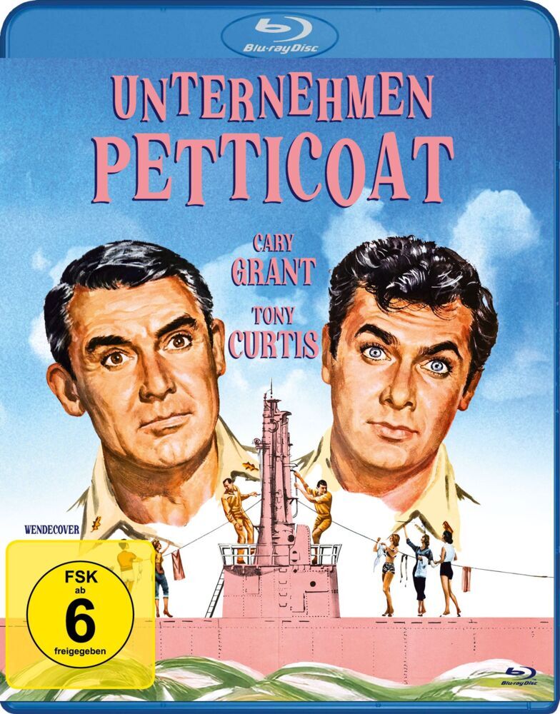Unternehmen Petticoat