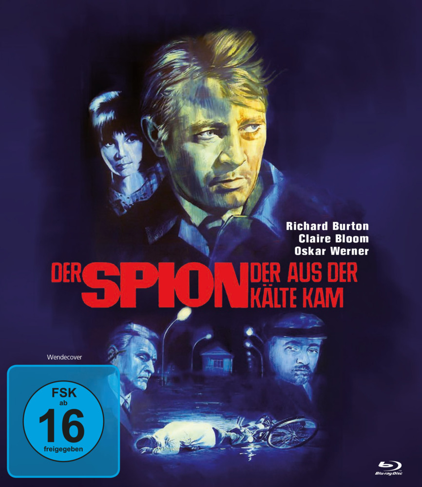 Der Spion der aus der Kälte kam