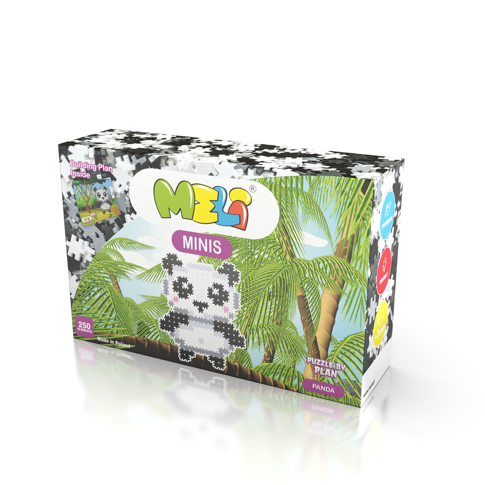 Meli Minis Panda 250