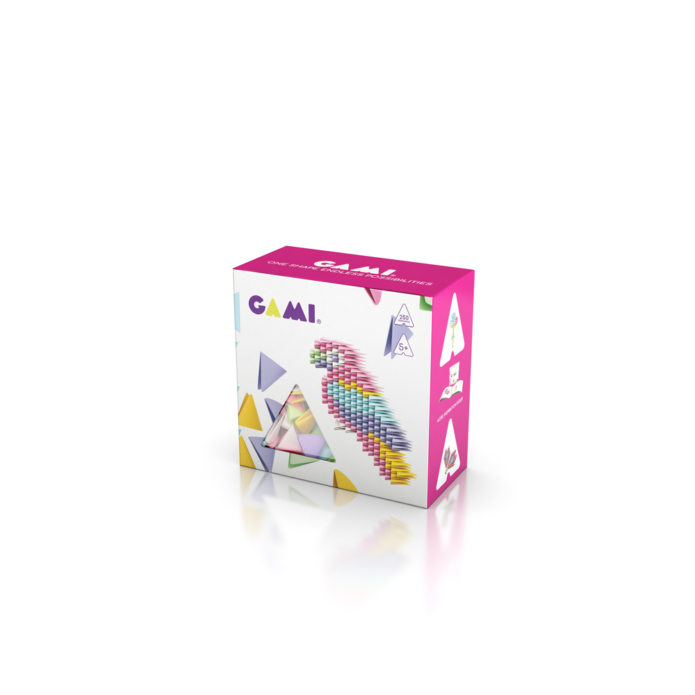 Meli Gami Pink 250
