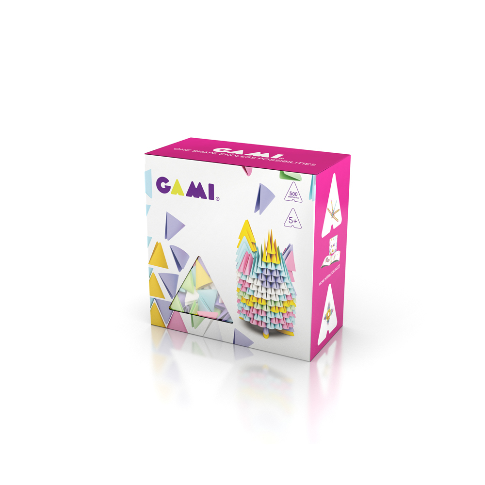 Meli Gami Pink 500