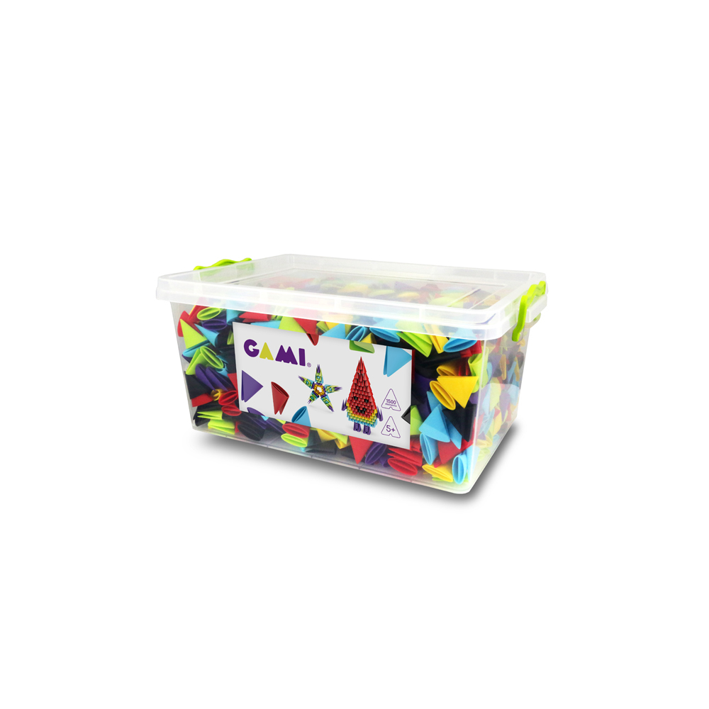 Meli Gami Edu 1500