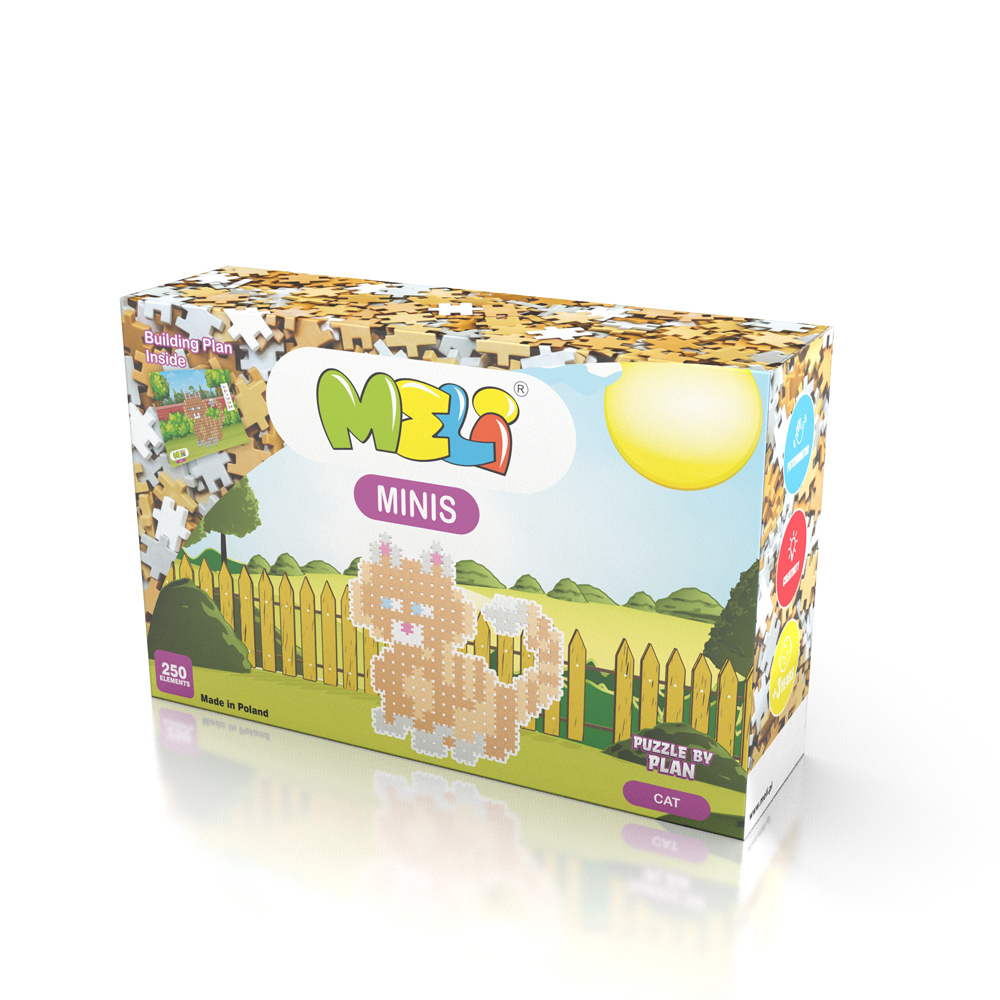 Meli Minis Katze 250