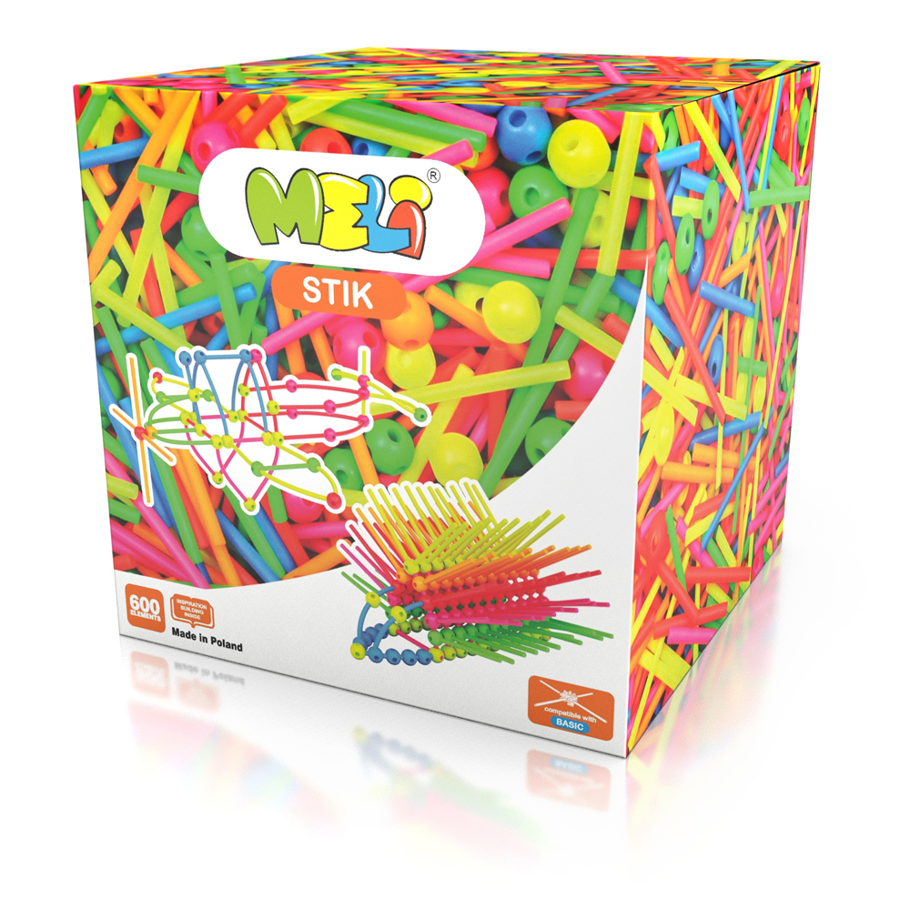 Meli Stik Neon 600