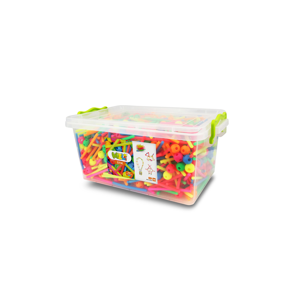 Meli Stik Neon Edu 1200