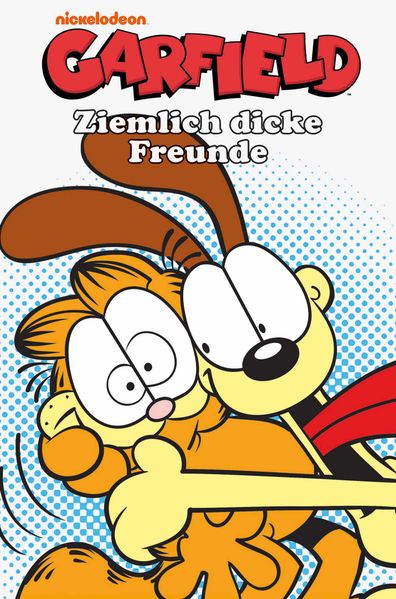 Ziemlich dicke Freunde - Vollfarbige Garfield Comic-Geschichten