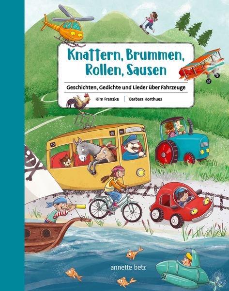 Knattern Brummen Rollen Sausen