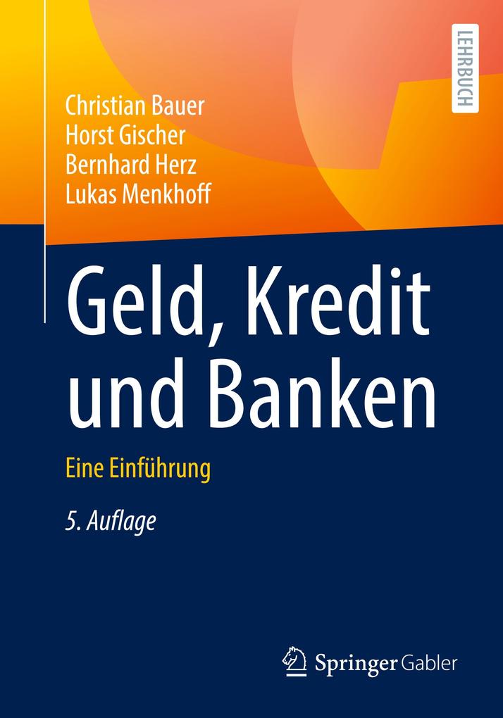 Geld Kredit und Banken