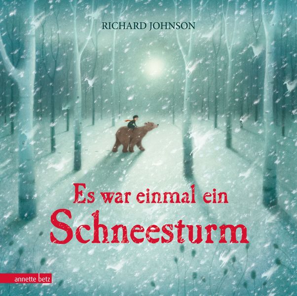 Es war einmal ein Schneesturm