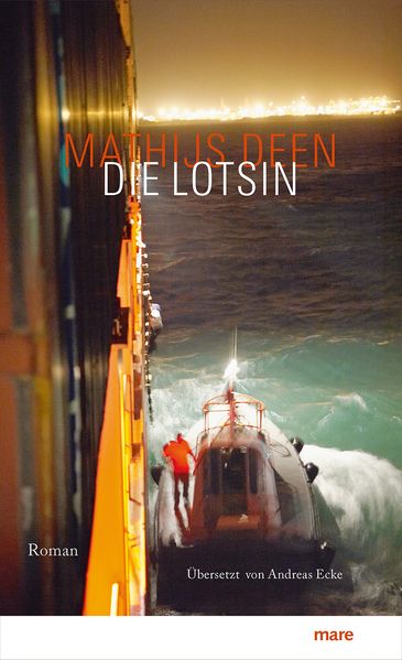Die Lotsin.