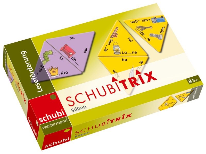 SCHUBITRIX Leseförderung