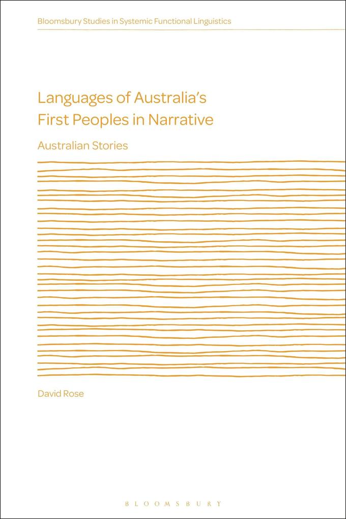 Languages of Australia's First Peoples in Narrative