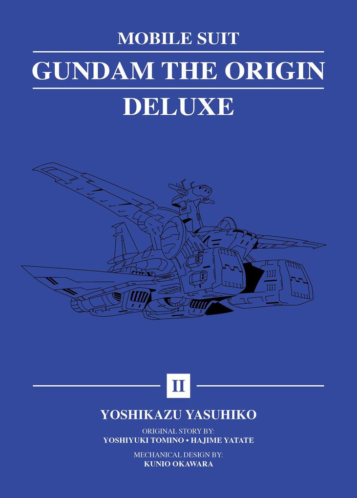 Kodansha Mobile Suit Gundam, The Origin Deluxe 2