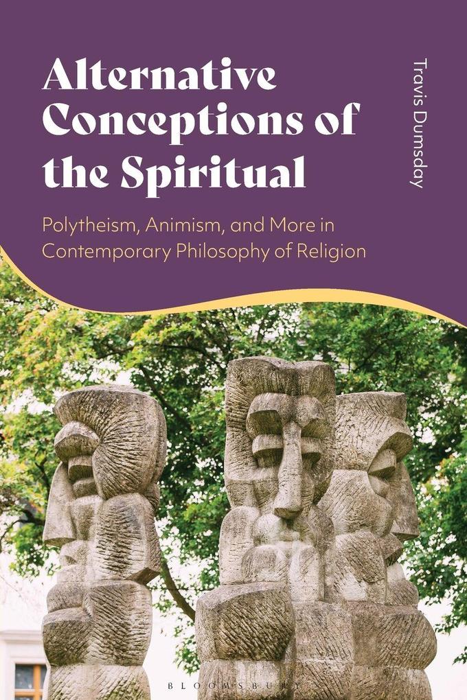 Alternative Conceptions of the Spiritual