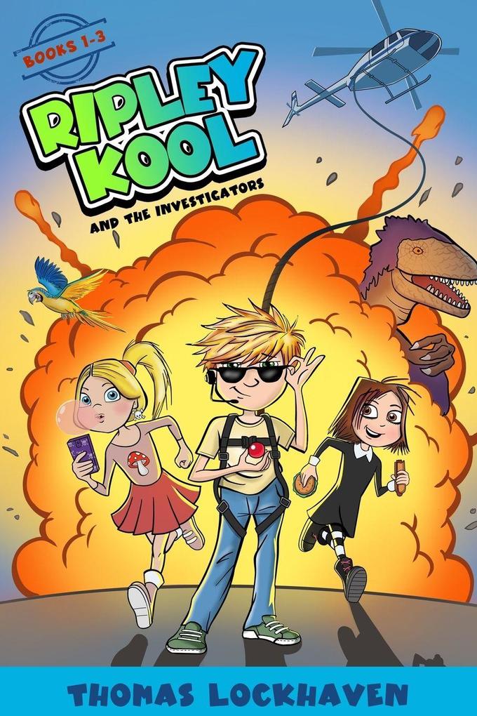 Ripley Kool and the Investigators