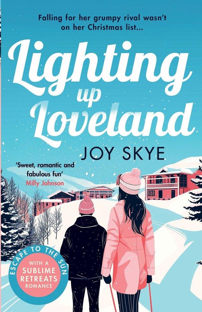 Lighting up Loveland