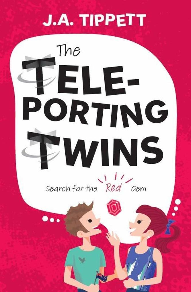 The Teleporting Twins 1