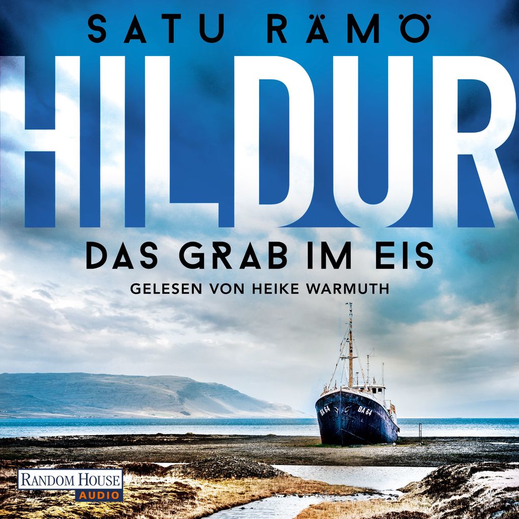Hildur Das Grab im Eis