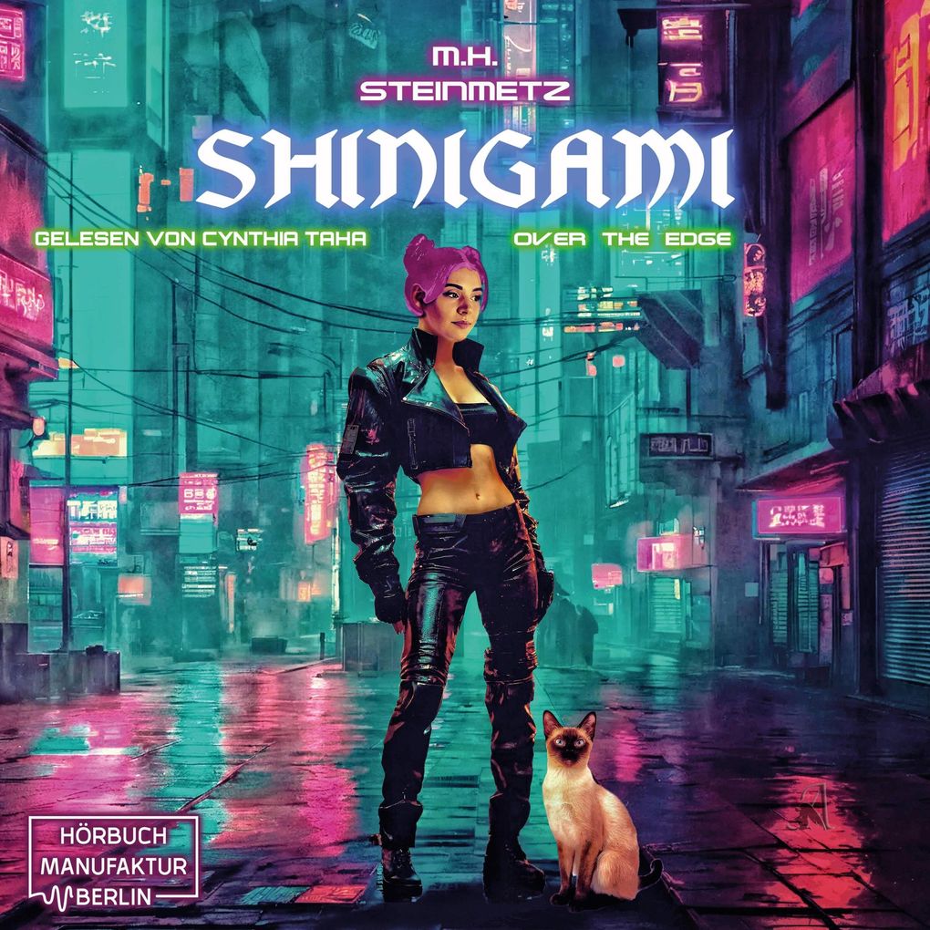 Shinigami - Over the Edge