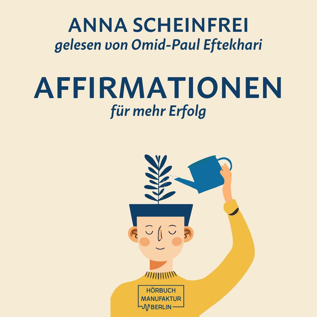 10 Affirmationen für mehr Erfolg