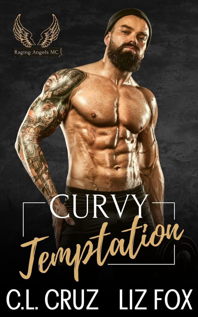 Curvy Temptation (Raging Angels MC #1)