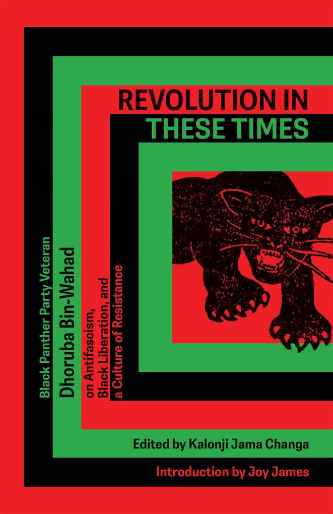 Revolution In These Times