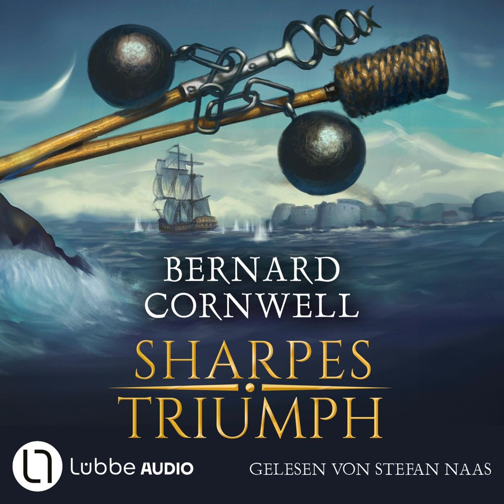 Sharpes Triumph - Sharpe-Reihe Teil 18