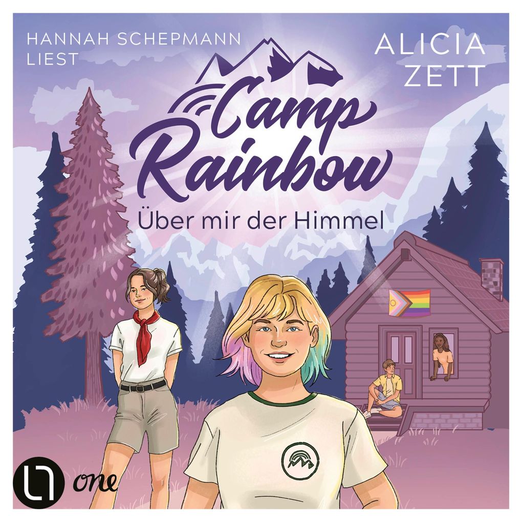 Über mir der Himmel - Camp Rainbow Teil 1