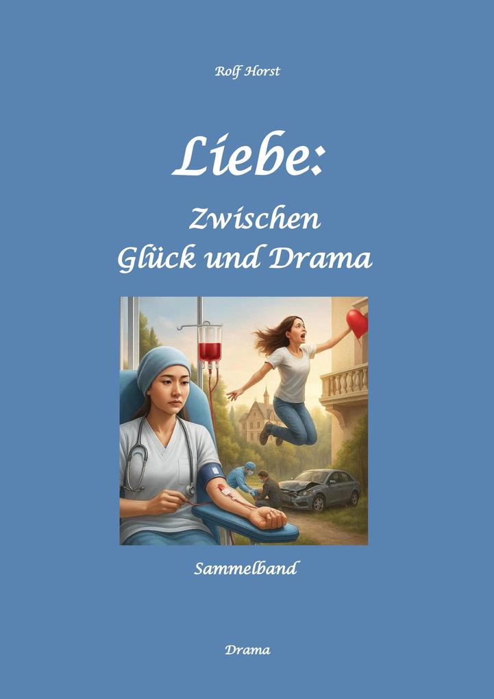 Liebe: Zwischen Glück und Drama - Suizid erweiterter Suizid Verlobung Trennung Betrug Kunststudium Galerie Leukämie Alkoholsucht Körperverletzung Trost Adoption Erben
