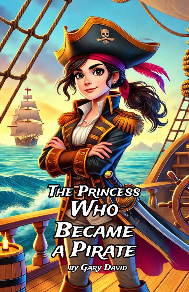 The Princess Who Became a Pirate