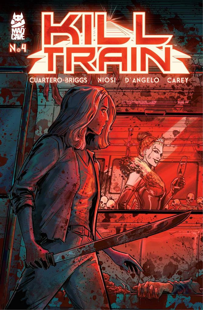 Kill Train #4