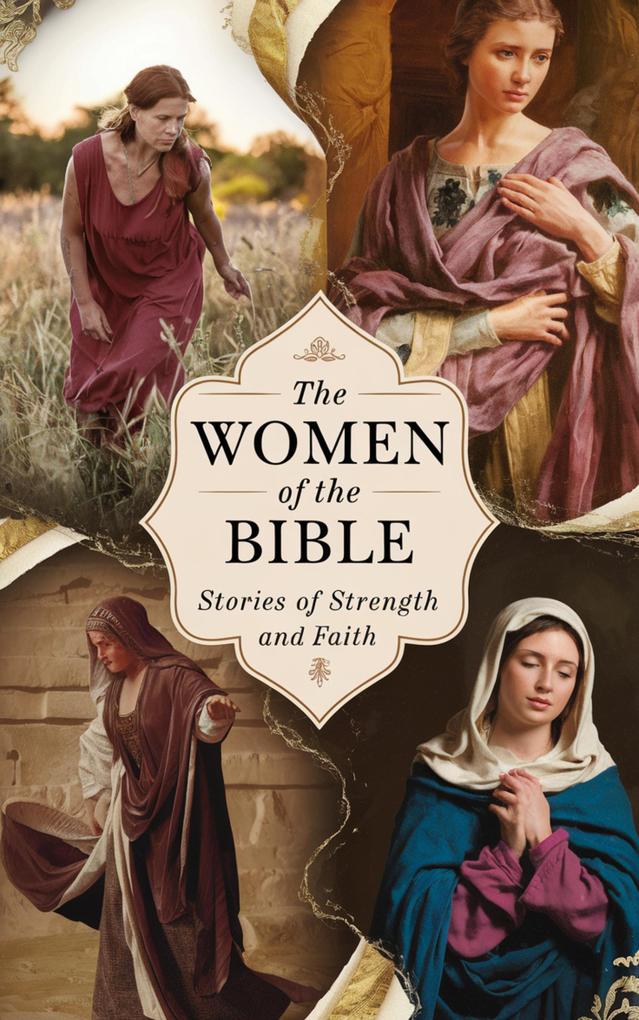 The Women of the Bible (Biblical Biography #11)
