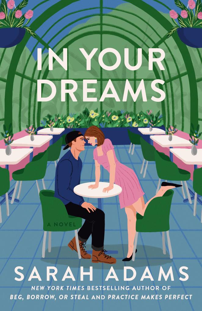 Random House Publishing Group In Your Dreams