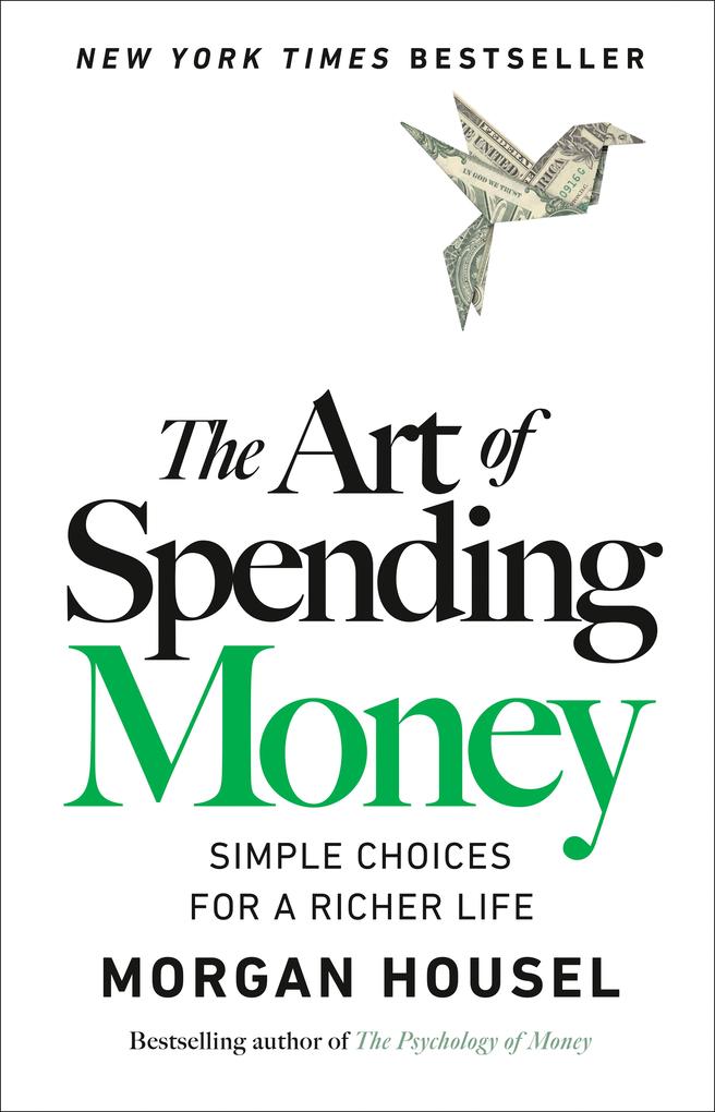 Penguin Publishing Group The Art Of Spending Money