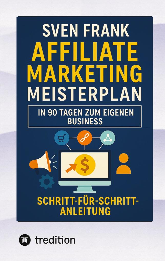 Affiliate Marketing Meisterplan