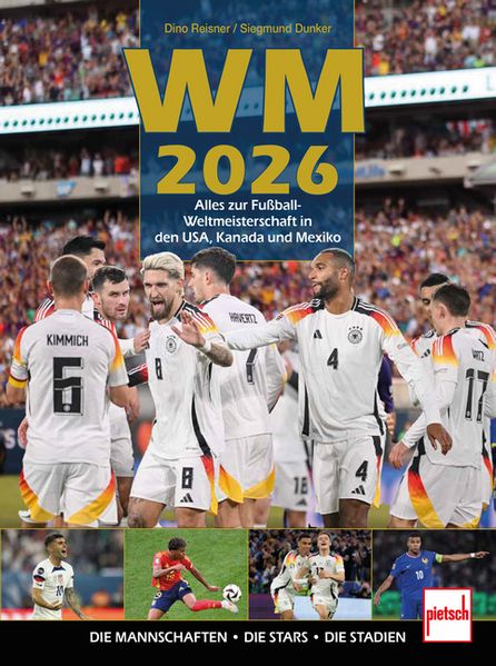 WM 2026 Alles zur Fußball WM 2026 in den USA Kanada und Mexiko