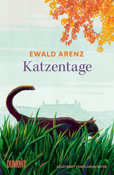 DuMont Buchverlag GmbH Katzentage