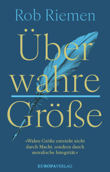 Über wahre Größe