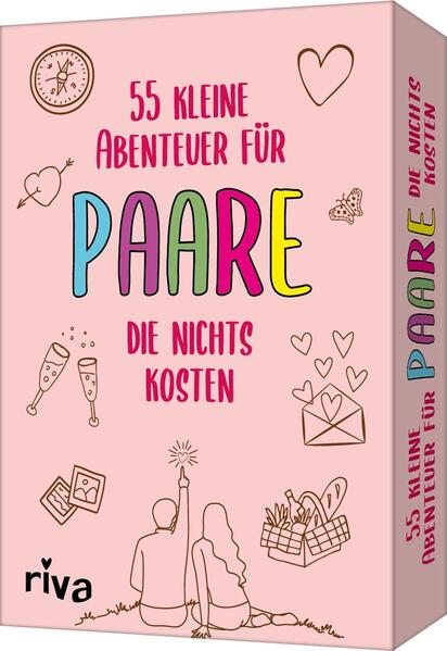 55 kleine Abenteuer für Paare die nichts kosten