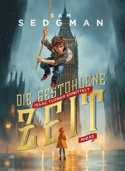 Die gestohlene Zeit
