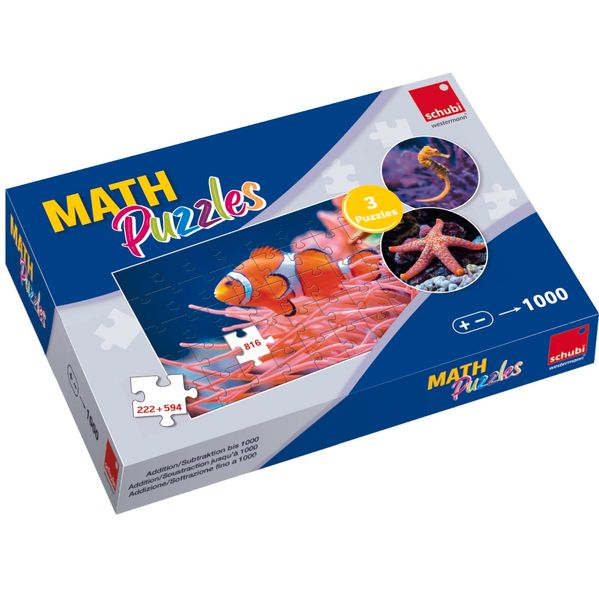SCHUBI MathPuzzles