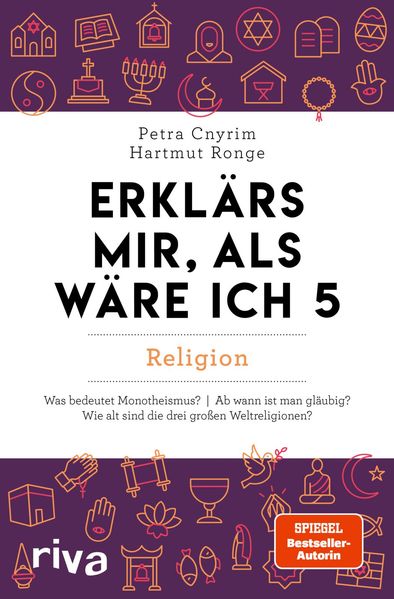 Erklärs mir als wäre ich 5 - Religion