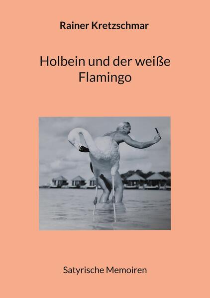 Holbein und der weiße Flamingo