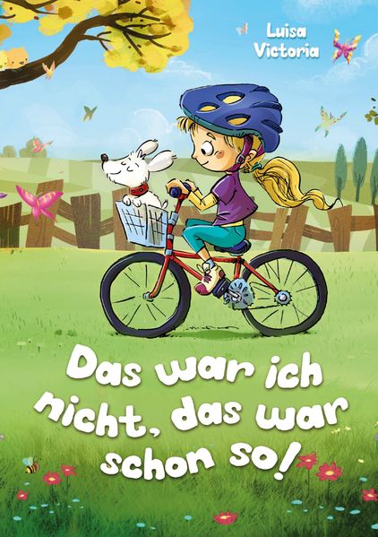 Das war ich nicht das war schon so!