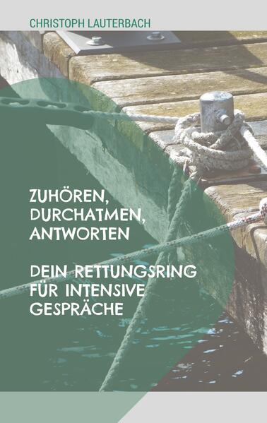 Zuhören Durchatmen Antworten