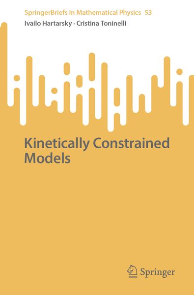 Kinetically Constrained Models