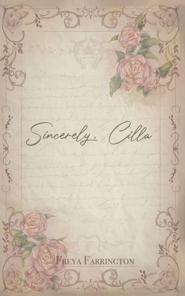 Sincerely Cilla
