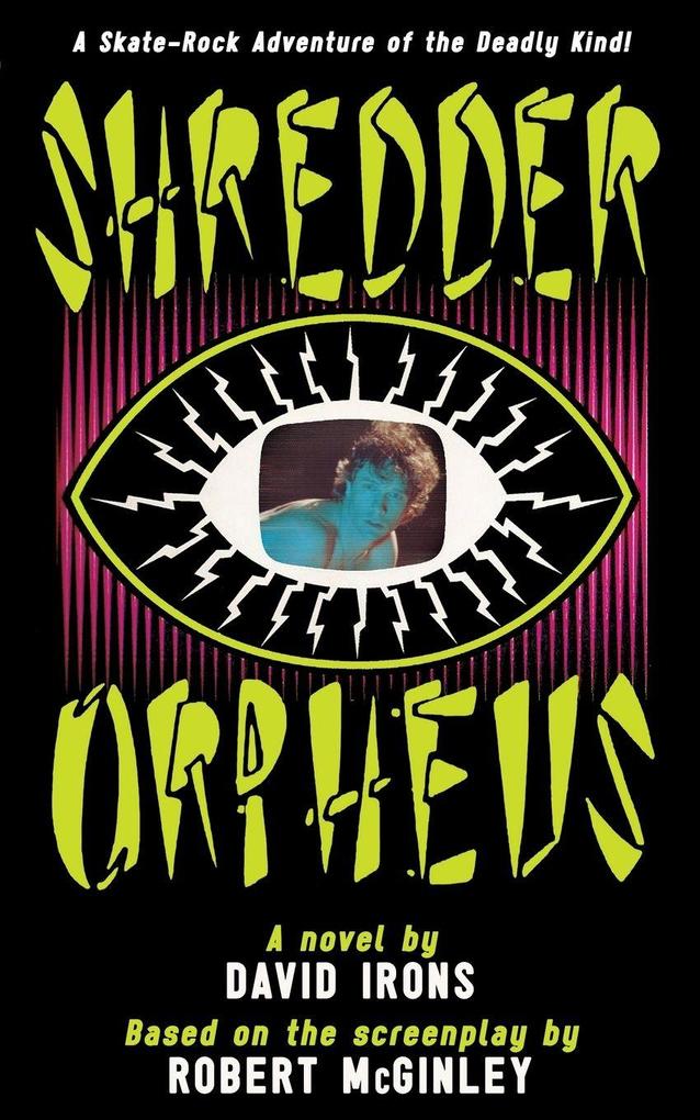 Shredder Orpheus