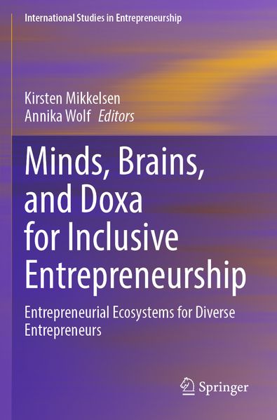 Minds Brains and Doxa for Inclusive Entrepreneurship