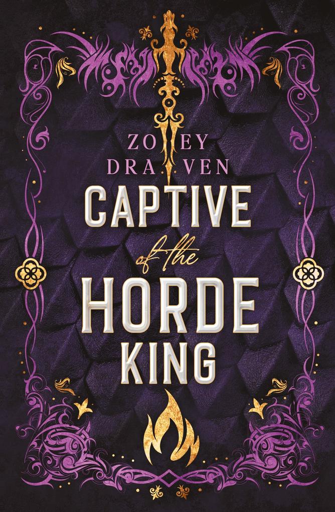 Zoey Draven Captive Of The Horde King
